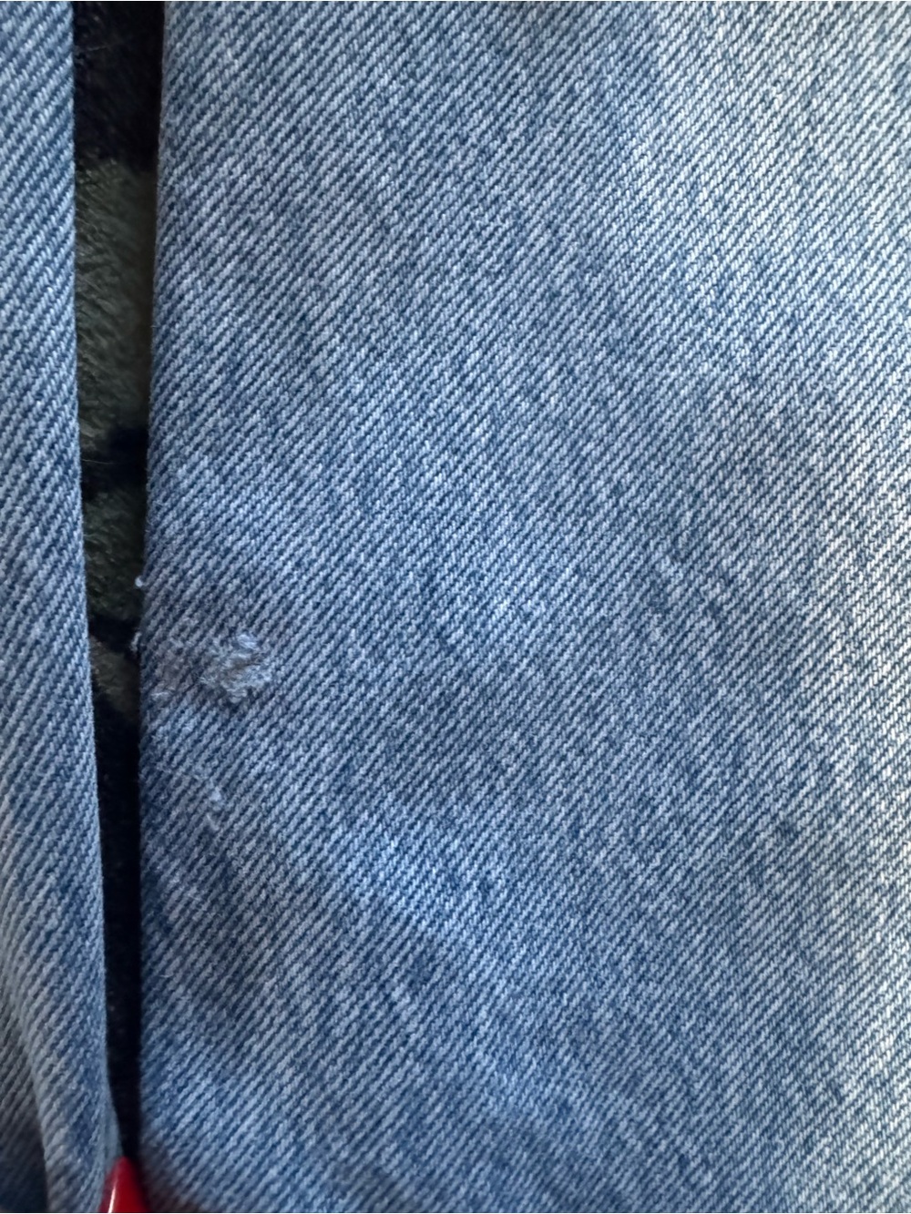 Vintage Light wash 501 Levi’s - Picture 2 of 6